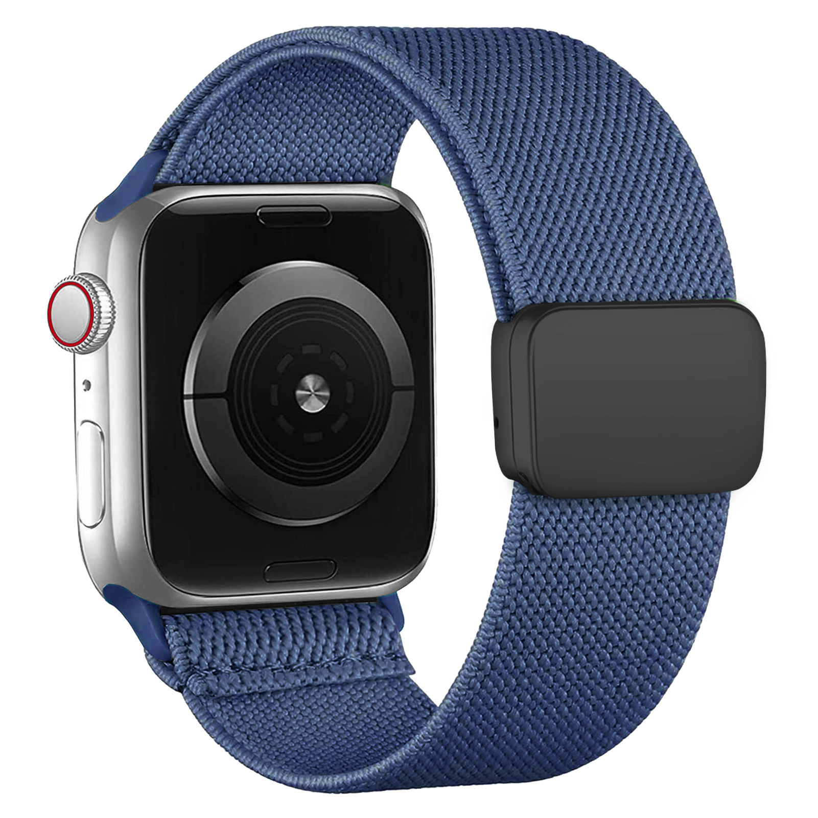 Milanese Loop Magnetic - Magnetic Strap For Apple Watch se