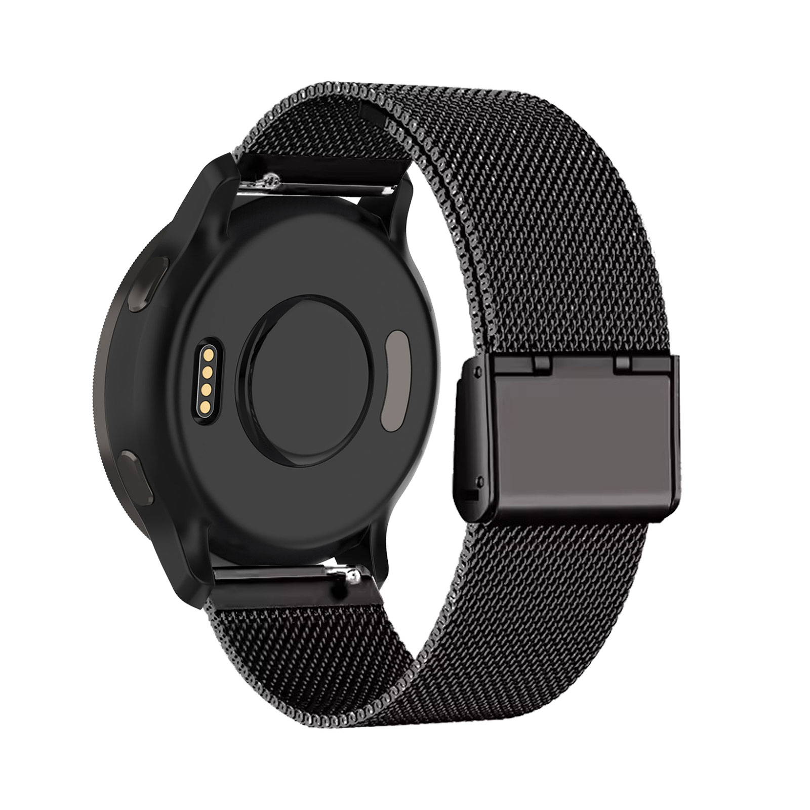 Mesh Strap Metal - Metal Bands for Garmin Vivoactive 5/Vivoactive