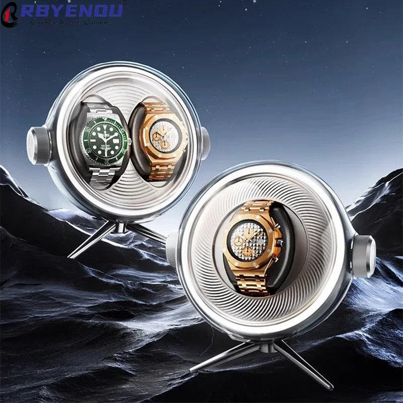 Rolex Watch Daytona - Lunar Landing Series Watch Winders Watch
