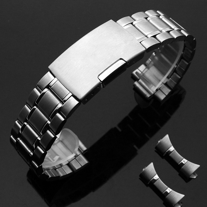 Rolex Watch Daytona - No Gaps Stainless Steel Watch Band