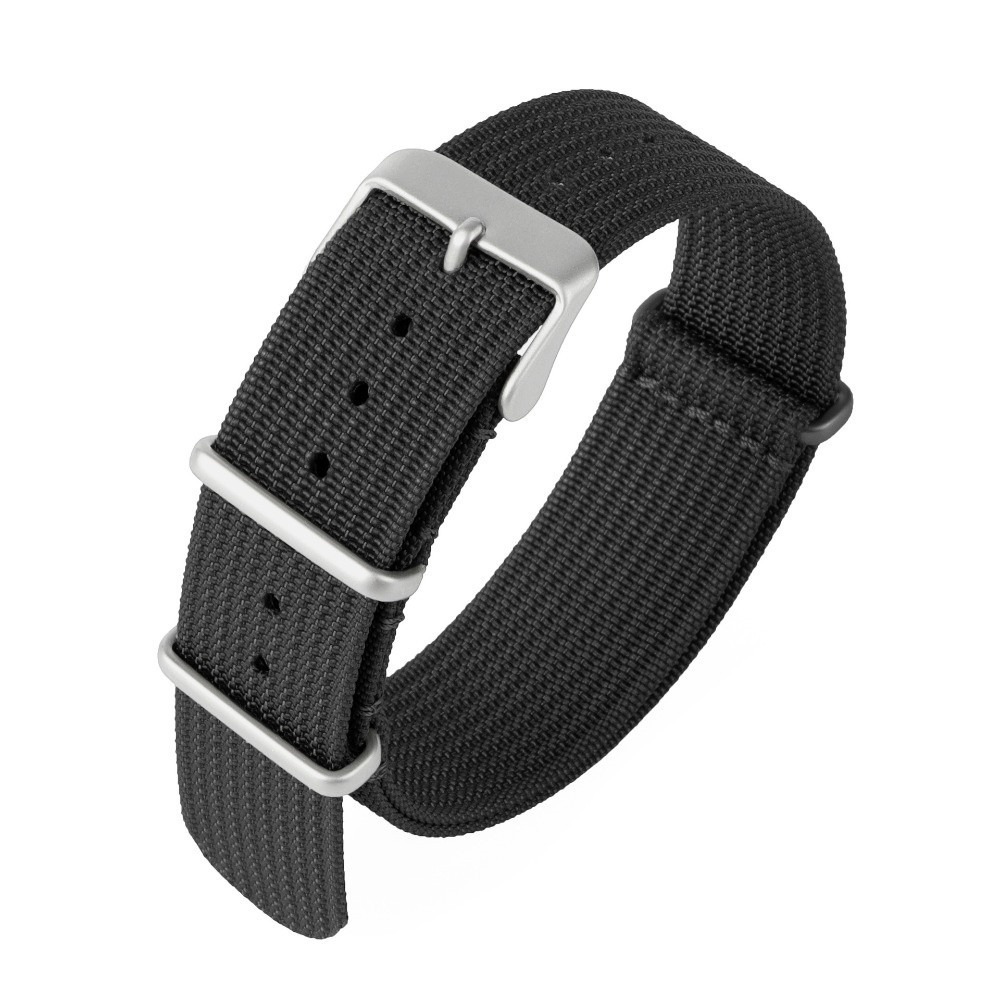 14/16/18/20/22mm NATO Watch Ba - Nato Strap Nylon 评论和价格