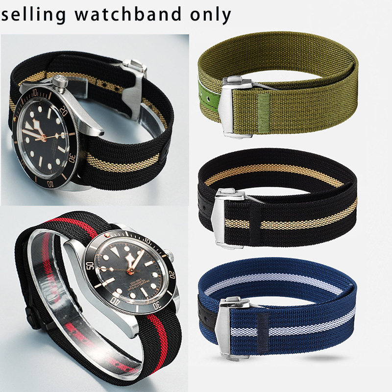 New design integrated canvas w - Nato Strap Nylon 评论和价格
