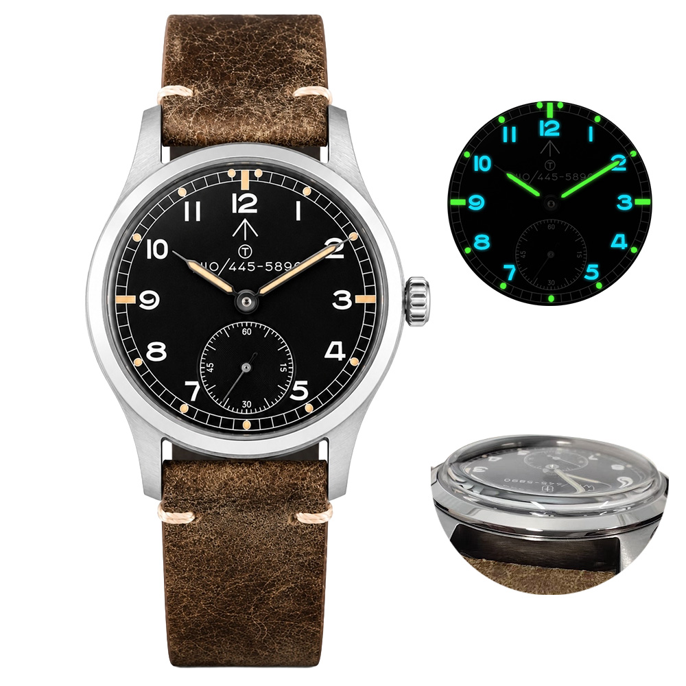 HRUODLAND Military Watch for M - Tropic Strap Vintage 评论和价格