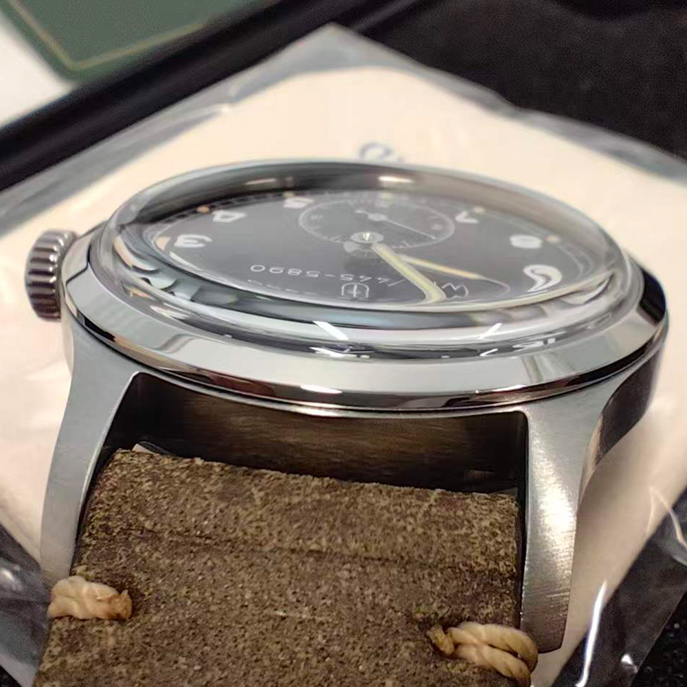 HRUODLAND Military Watch for M - Tropic Strap Vintage 评论和价格