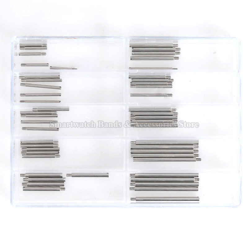50pcs Strap Screws Pin for Rol - Rolex Watch Daytona 评论和价格