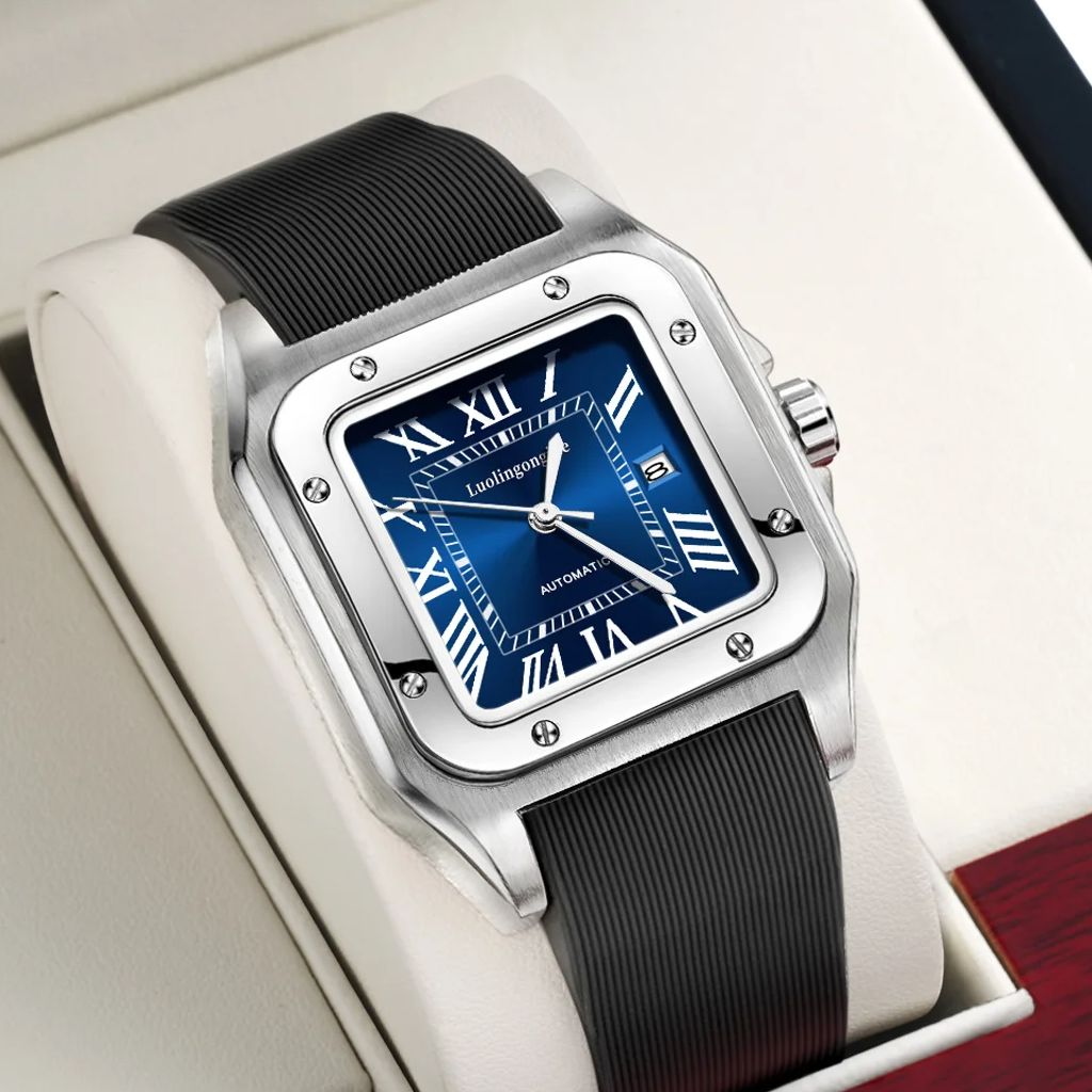 European and American Style Hi - Cartier Watch Tank 评论和价格
