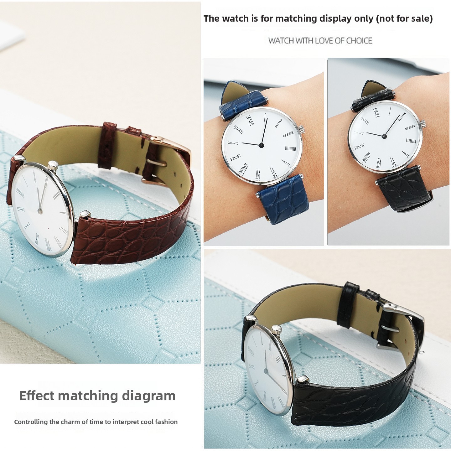 12 13 16 18 19 20mm Ultra-thin - Cartier Watch Tank 评论和价格
