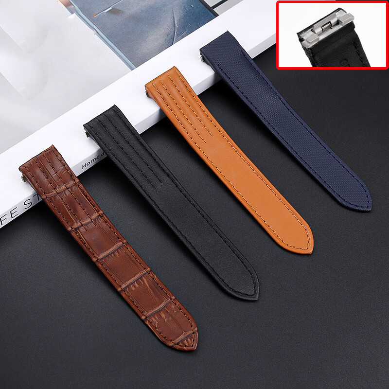 15.5mm 19mm 20mm For Cartier R - Leather Strap Quick Release 评论和价格