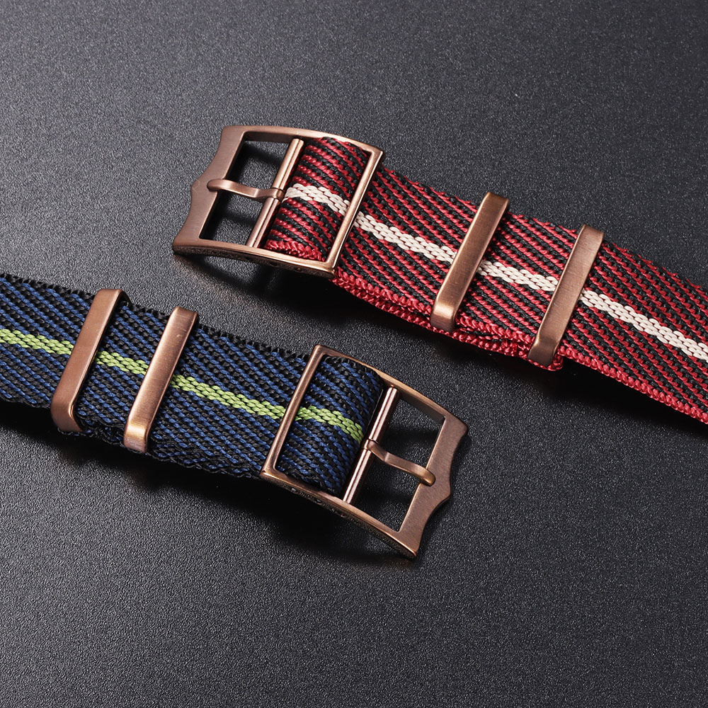 Fabric Bracelet for Rolex Prem - Nato Strap Nylon 评论和价格