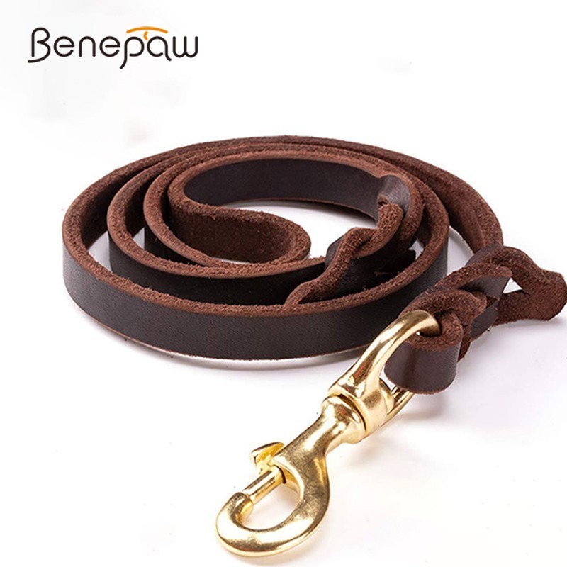 Benepaw High-end Cowhide Leath - Leather Strap Quick Release 评论和价格